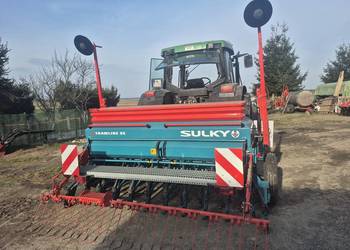 Siewnik zbożowy Sulky