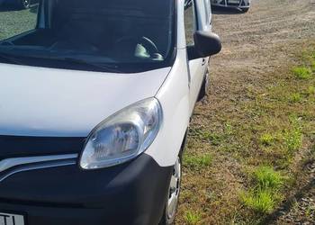 Renault Kangoo MAX 2018 salon PL