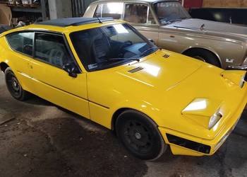 Matra Baggera Simca Warszawa