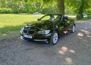 BMW e93 KABRIO 2011 r.318i benzyna