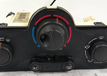 PANEL KLIMATYZACJI RENAULT MEGANE SCENIC II 69580001