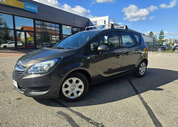 Opel Meriva II (2010-)