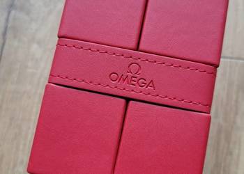 OMEGA pudełka na zegarki nowe i oryginalne