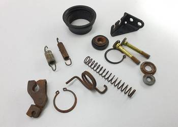 Sruba Sprezyna Guma Uchwyt  Kawasaki Kvf  Prairie 650