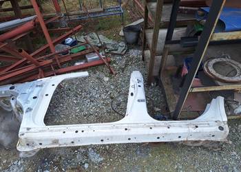 Lexus RX II 03-09 próg lewy progi słupek słupki RX 400h 2007r na części