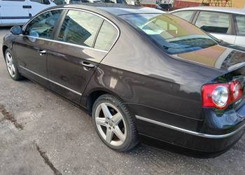 vw passat b6 lift 2009-XI/2010 1.8tsi mam go 8lat salon PL