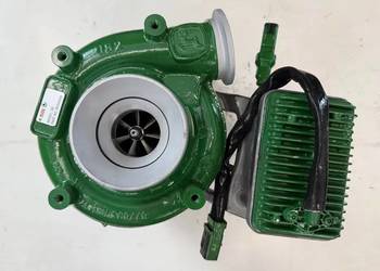 Turbosprężarka Regenerowana JOHN DEERE Harvester