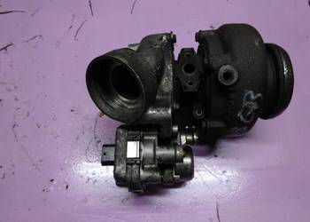 VITO 2.2 CDI 14r 136KM A6510900186 A6519060200 TURBOSPRĘŻARKA NASTAWNIK