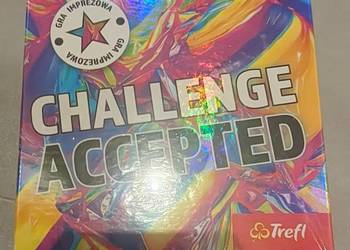 Gra karciana Trefl Challenge Accepted