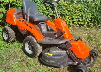 Traktorek kosiarka Husqvarna RIDER R 213 C GWARANCJA