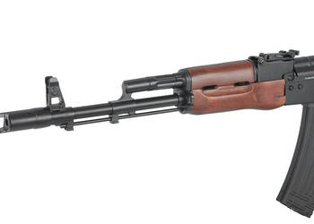 AK 74-FULL Metal +AKu + ładowarka-Nowy /Gwarancja