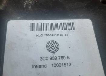 modułu / sterownika pamięci fotela kierowcy vw Passat b6