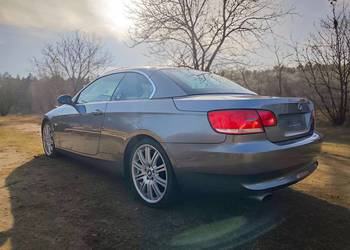 BMW E93 Kabriolet Seria 3 180 tyś km 2.0 B