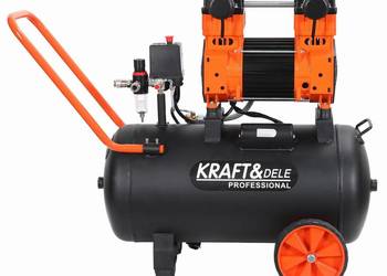 Kompresor bezolejowy 2200W 50L KD1393 SKLEP MARCO