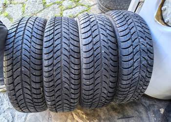 Opony zimowe 4szt 175 65 r14 jak nowe dot 3520