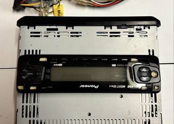 Pioneer DEH-P3600MPB