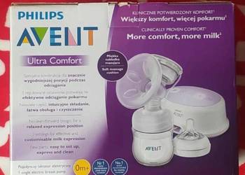 Elektryczny Laktator Philips Avent SCF 332