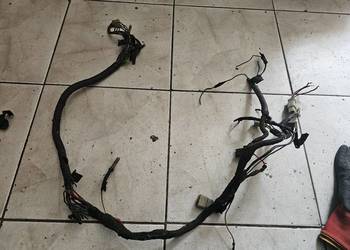 Yamaha DT 80 lc2 instalacja elektryczna wiązka kable dt80 rd80 rd kostki