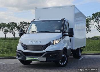 Iveco DAILY 35C16 kontener winda załadowcza 4x2 2024