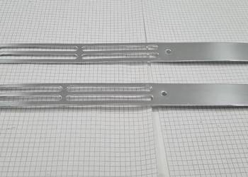 Honda Goldwing 1500 SC 22 listwa 2 sztuki chrom wypełnienie osłona