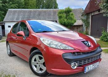 Peugeot 207 1.4 16v 88km *** 1 właściciel w Kraju***