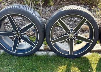Koła Felgi letnie 20” 5x112 Autec Audi Volkswagen Bmw