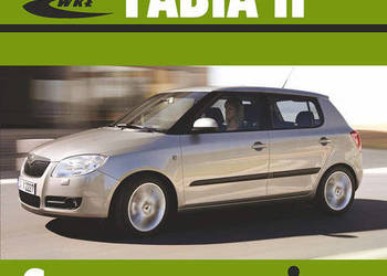 Skoda Fabia II od 04/2007 do 10/2014