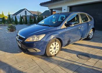 Ford Focus 1.6 TDCi Silver X