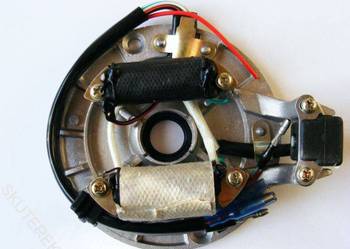 Iskrownik STATOR CROSS QUAD 110 125 ccm KING ŁOŚ