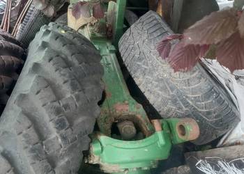 Przedni napęd John Deere 31 40 tylna zwolnica