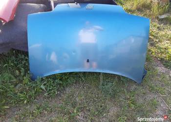 Fiat Cinquecento maska pokrywa silnika