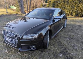Audi S5 3.0 TFSI Sportback