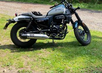 Junak m18 vintage