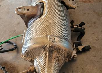 DPF FORD CONNECT KV615L243AD 2405156 KV615L243 BRATFORD RADOM KV61 5L243 AC