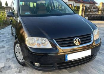 VW Touran 1.9 tdi 105km
