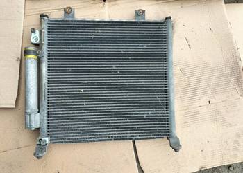 OPEL AGILA A 1.0  CHŁODNICA KLIMATYZACJI