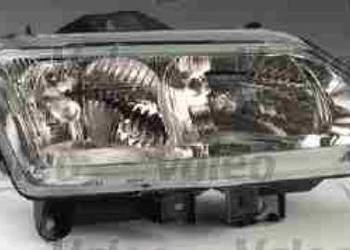 REFLEKTOR ELEKT. H7H1 PR - RENAULT ESPACE 97-08/2002