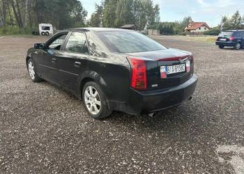 Sprzedaż / Zamiana Cadillaca Cts 3,6 V6 2008r. Sprowadzony Z Szwajcarii