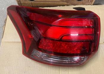 Lampa tylna Lewa Mitsubishi Outlander III 3 Lift