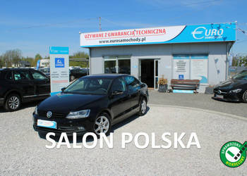Volkswagen Jetta Salon Polska Gwarancja Comfortline A6 (2010-)