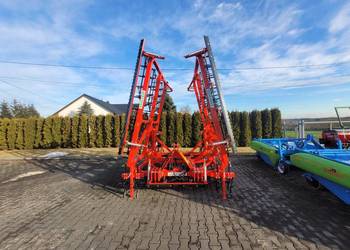 Brony polowe podwójne składane hydraulicznie U292/3P, 8,4 m
