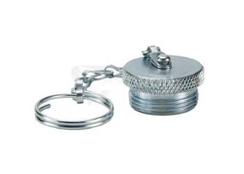 Zaślepka szybkozłącza skręcanego WTYCZKI 1" VCR