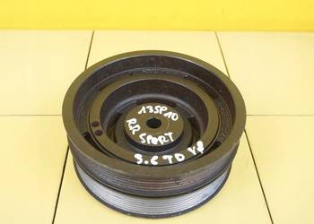 RANGE ROVER SPORT 3.6 TD V8 08r 272KM 368DT kolo pasowe walu korbowego