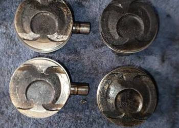 Tłoki kia Hyundai 1,6 benzyna 135 km