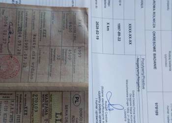 Warfama T-604 Przyczepa rolnicza wywrotka