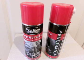 PENETRATOR MoS2 smar do bron  - 400 ml .