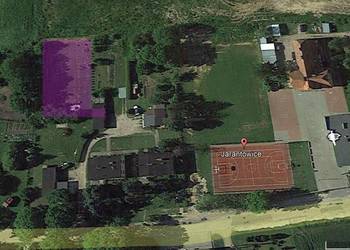 Sprzedam działkę budowlaną 1265 m² – Jarantowice, gm. Ryńsk