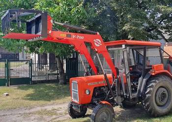 Solidny Ładowacz Tur MF c-360 Zetor ! Dostawa Cała PL ! Montaż