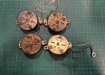 Silniczki krokowe 4 sztuki