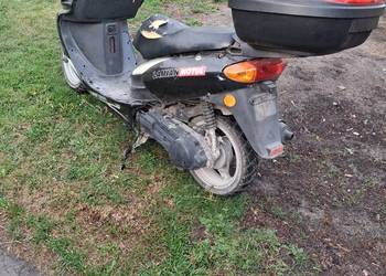 Benzer 125 cm3  bez dokumentów